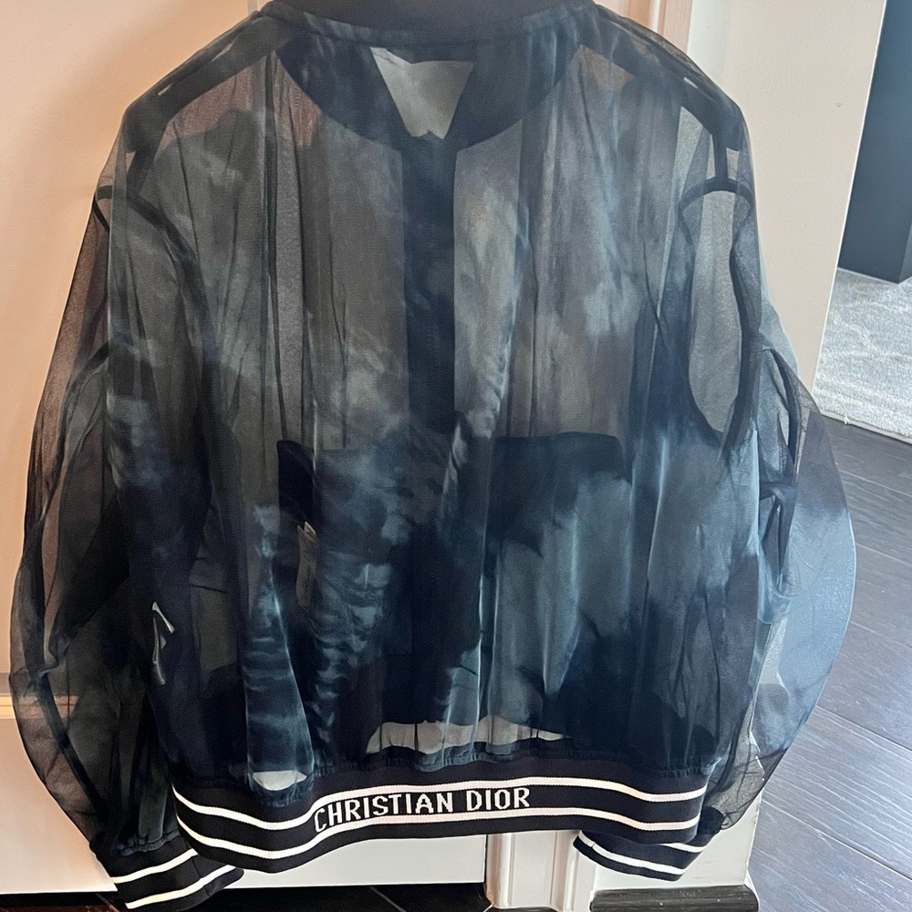 Dior Sheer Jacket - image 2